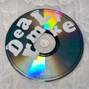 The Boyz – Dreamlike CD (Disc Only)